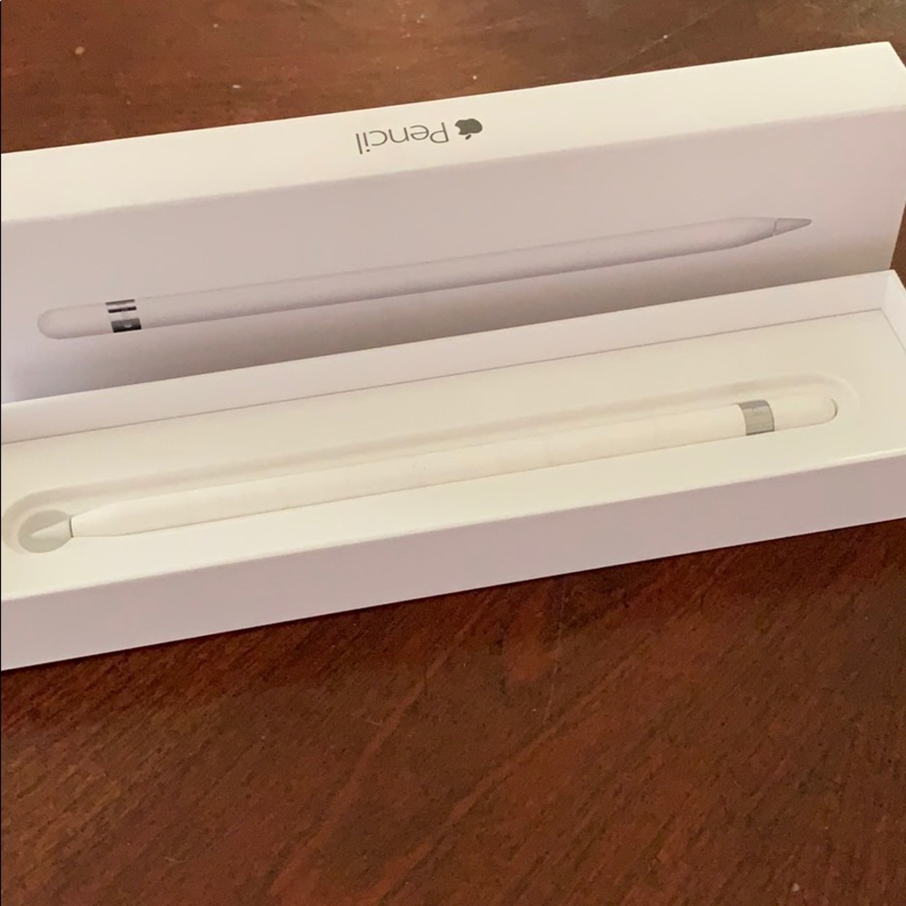 Used First Gen Apple Pencil